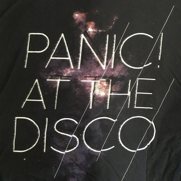 panic at the disco shirt size L - Picture 1 of 1